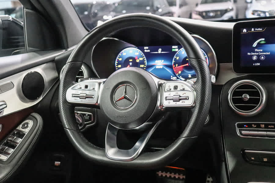 Certified 2022 Mercedes-Benz GLC 300 image 19