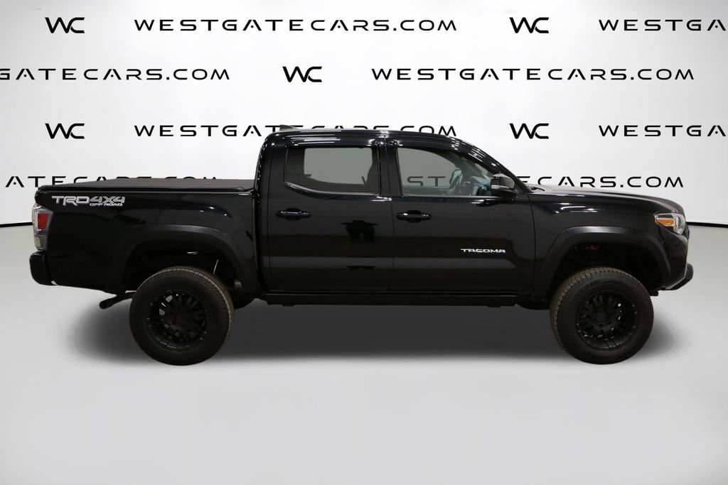 Used 2021 Toyota Tacoma TRD Off-Road w/ Technology Package image 39