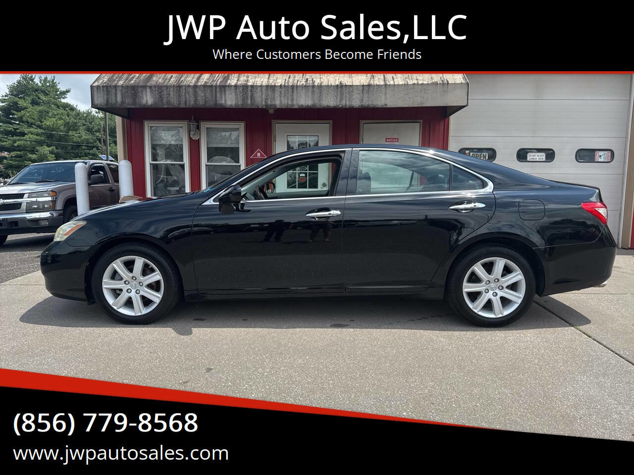 Used 2008 Lexus ES 350