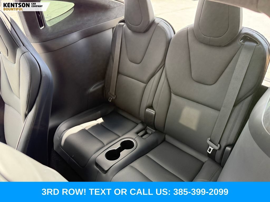 Used 2023 Tesla Model X Plaid AWD/4WD image 36