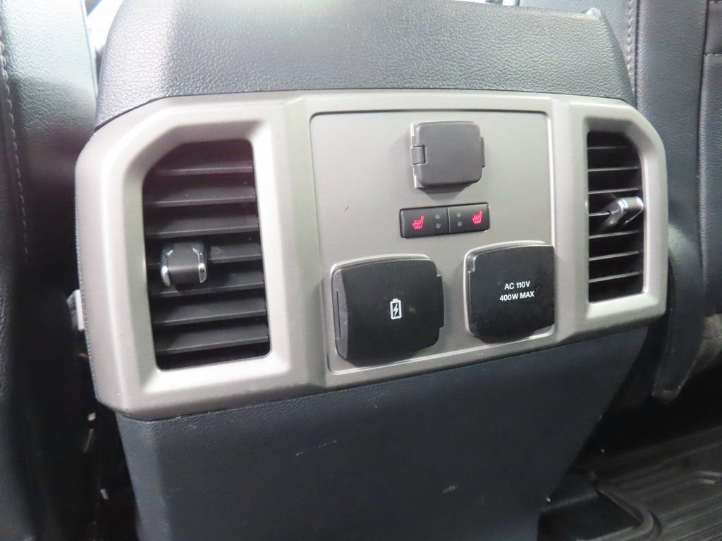 Used 2022 Ford F250 Lariat w/ Lariat Ultimate Package image 11