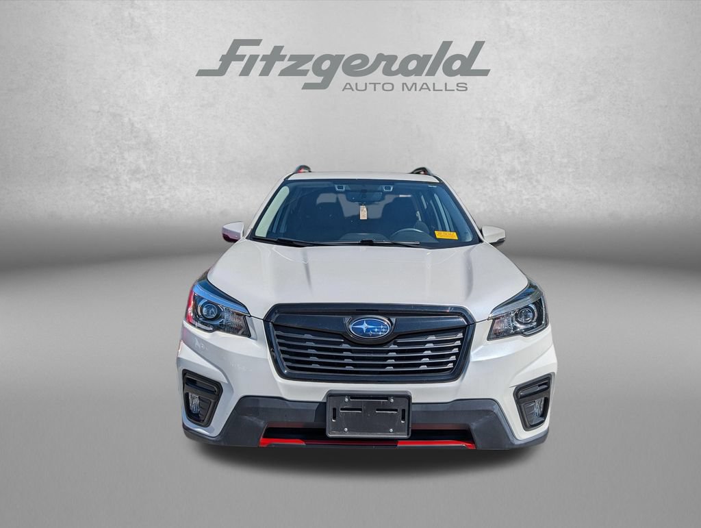 Used 2019 Subaru Forester Sport AWD/4WD image 2