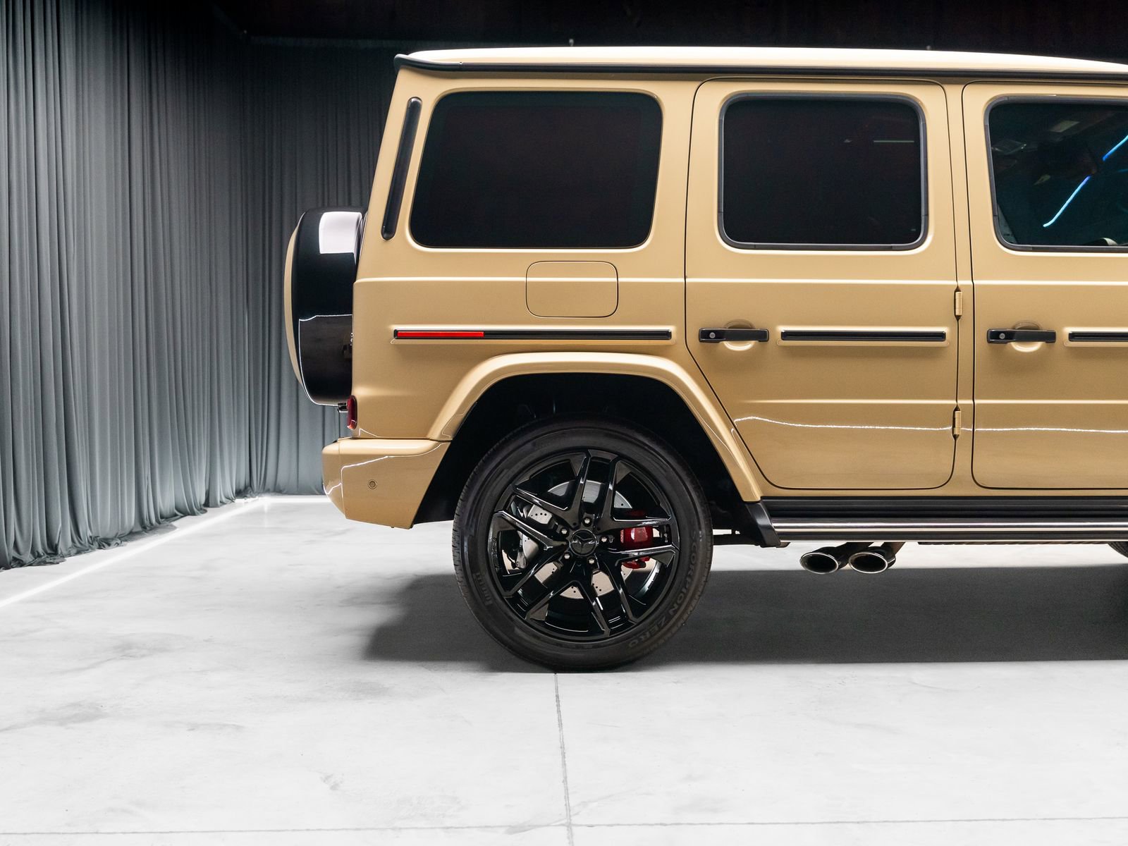 Used 2019 Mercedes-Benz G 63 AMG 4MATIC image 29