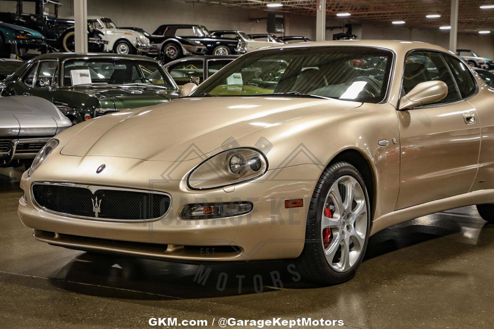 Used 2004 Maserati Coupe image 29