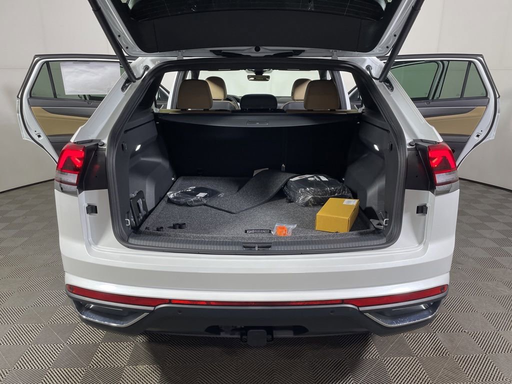 New 2026 Volkswagen Atlas Cross Sport SE AWD/4WD image 20