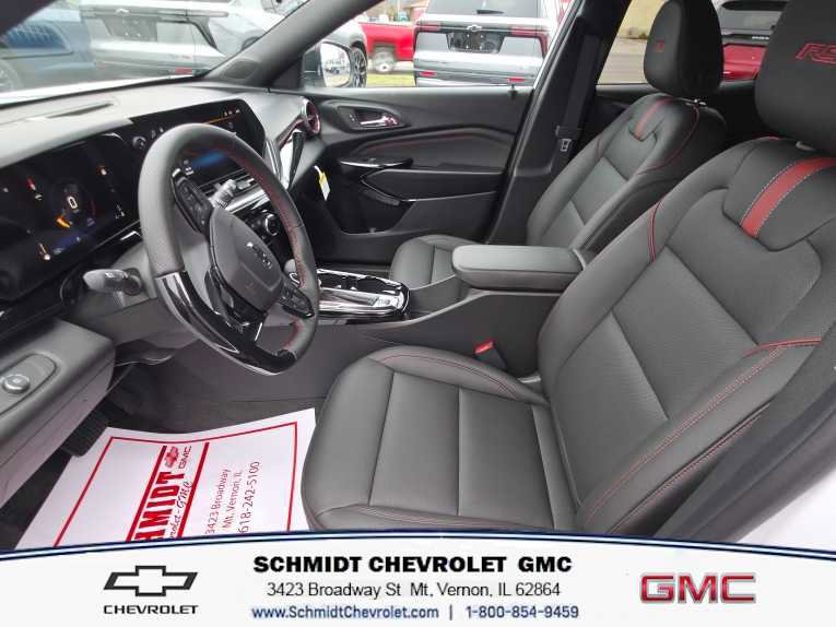 New 2026 Chevrolet Trax RS w/ Sunroof Package image 12