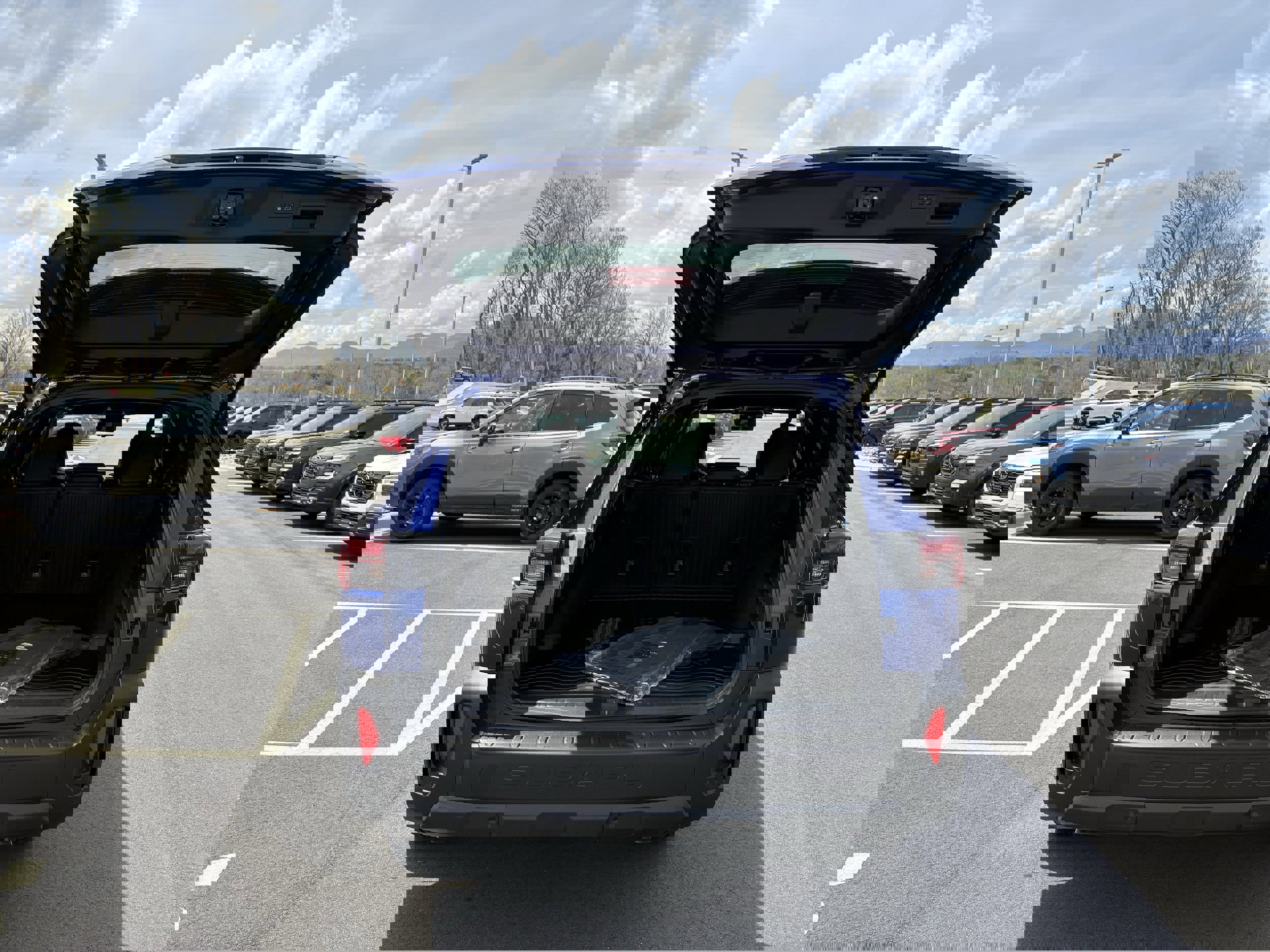 New 2026 Subaru Outback Touring XT image 11