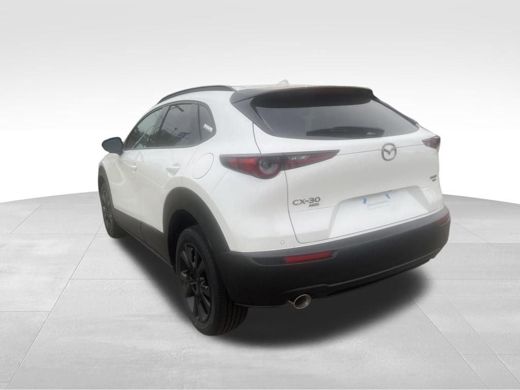 New 2026 MAZDA CX-30 2.5 Turbo w/ Premium Plus Pkg AWD/4WD image 6