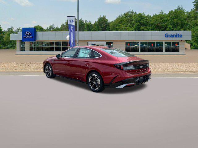 New 2026 Hyundai Sonata SEL FWD image 8