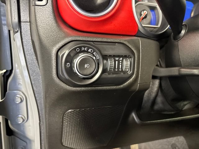 Certified 2019 Jeep Wrangler Unlimited Rubicon AWD/4WD image 17