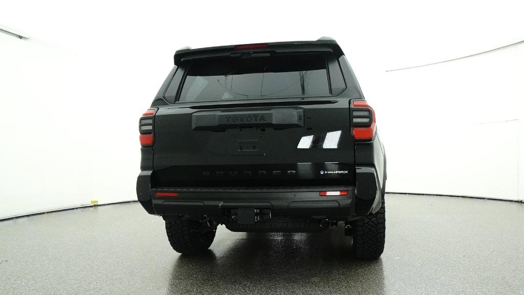 New 2025 Toyota 4Runner TRD Off-Road Premium AWD/4WD image 49