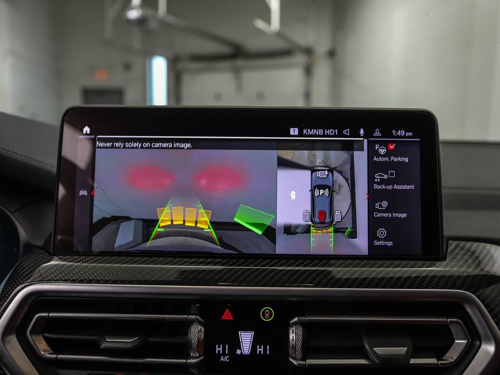 Used 2022 BMW X3 M w/ Competition Package image 18