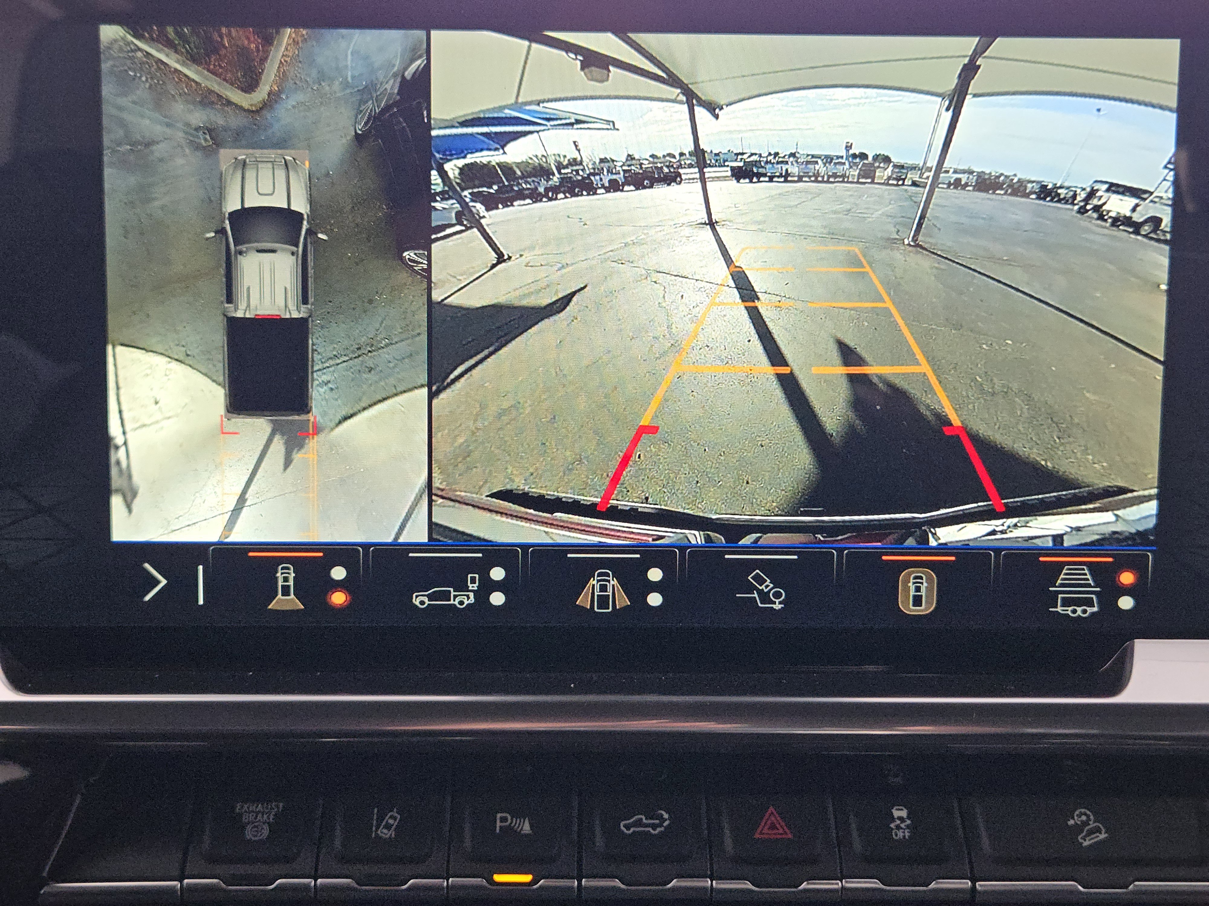 New 2026 GMC Sierra 2500 SLT w/ Texas SLT Premium Package image 14