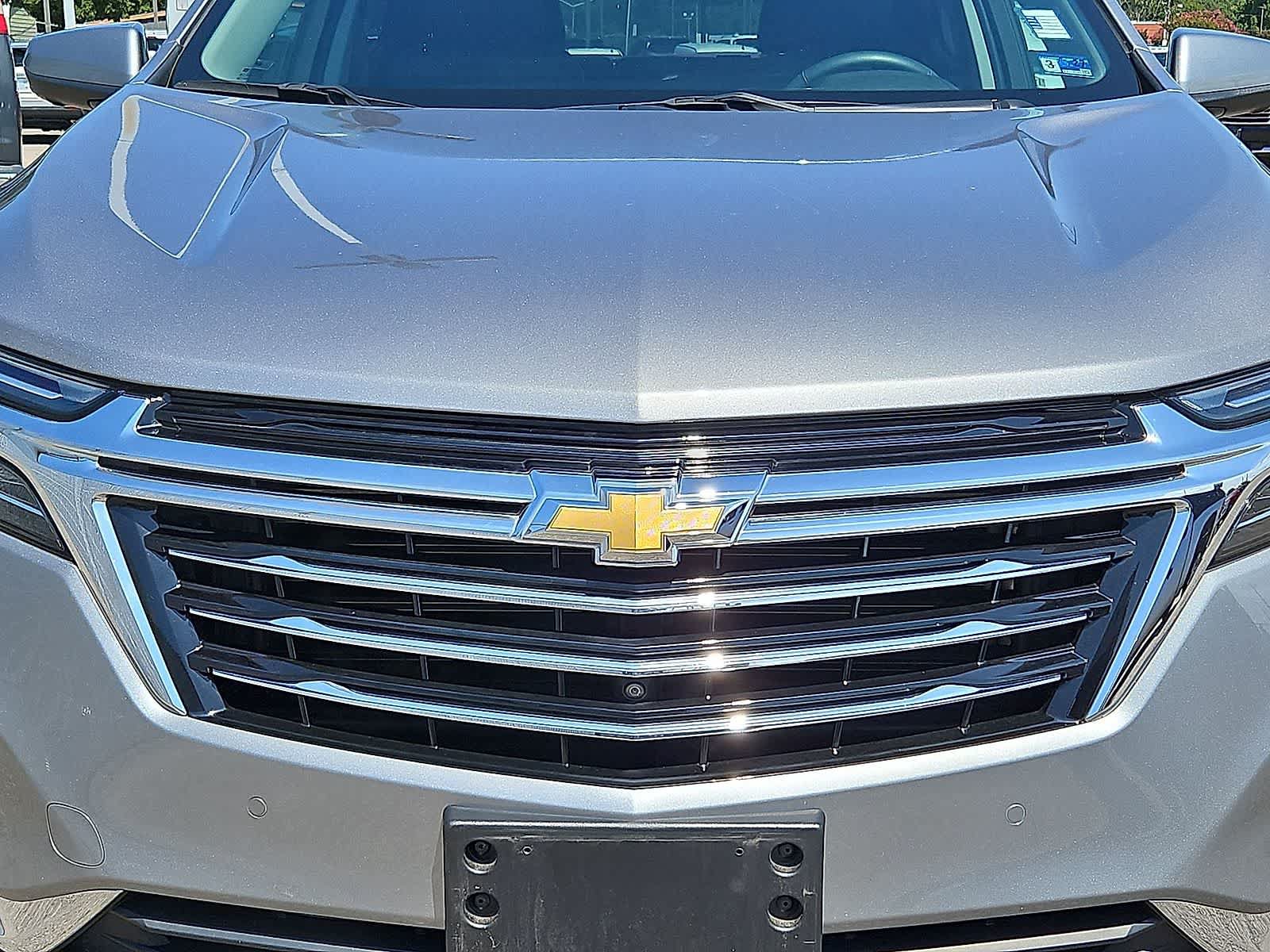 Used 2024 Chevrolet Equinox Premier FWD image 36