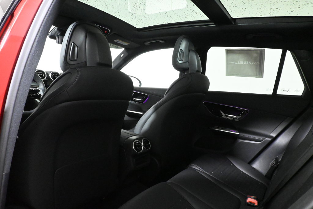 Certified 2026 Mercedes-Benz GLC 300 4MATIC image 29