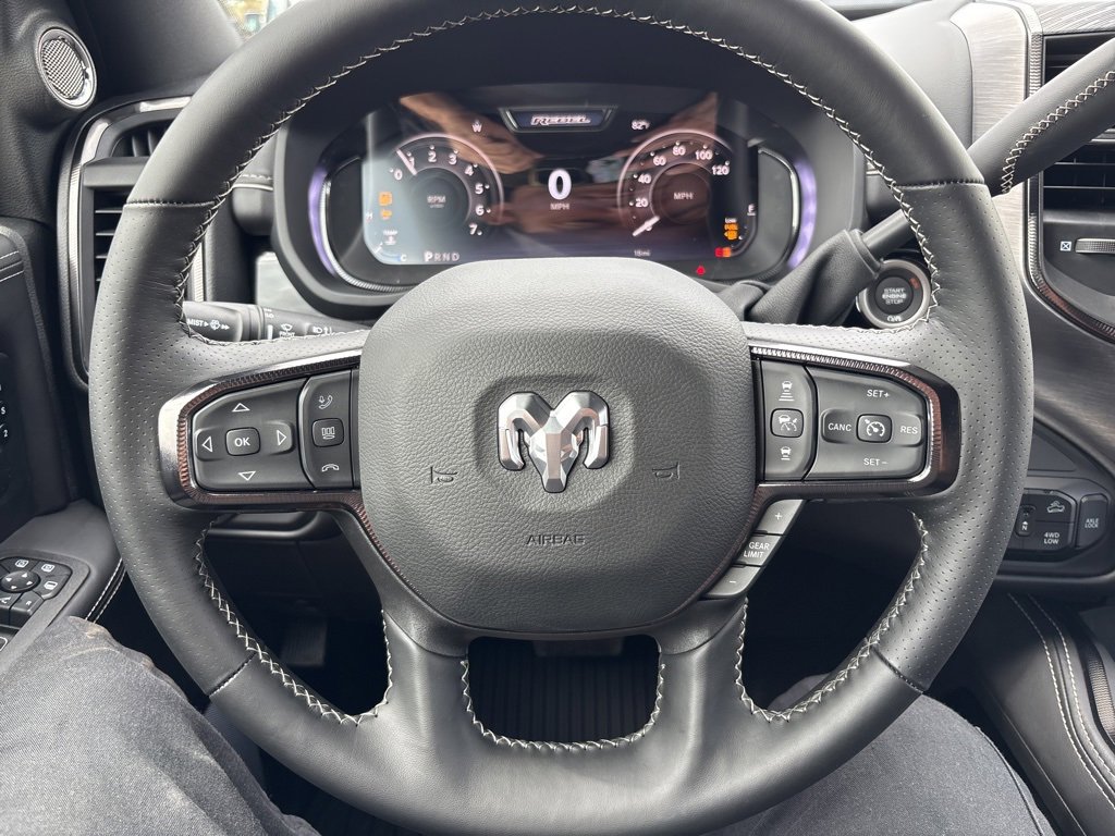 New 2026 RAM 2500 Rebel w/ Rebel Level 2 Equipment Group image 29