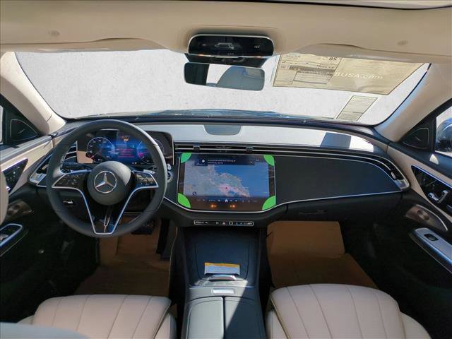 New 2026 Mercedes-Benz E 350 Sedan image 15