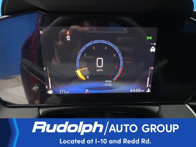 Used 2026 Chevrolet TrailBlazer LS FWD image 17