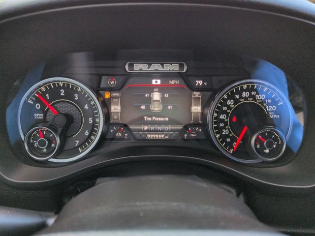 Used 2023 RAM 1500 Big Horn AWD/4WD image 36