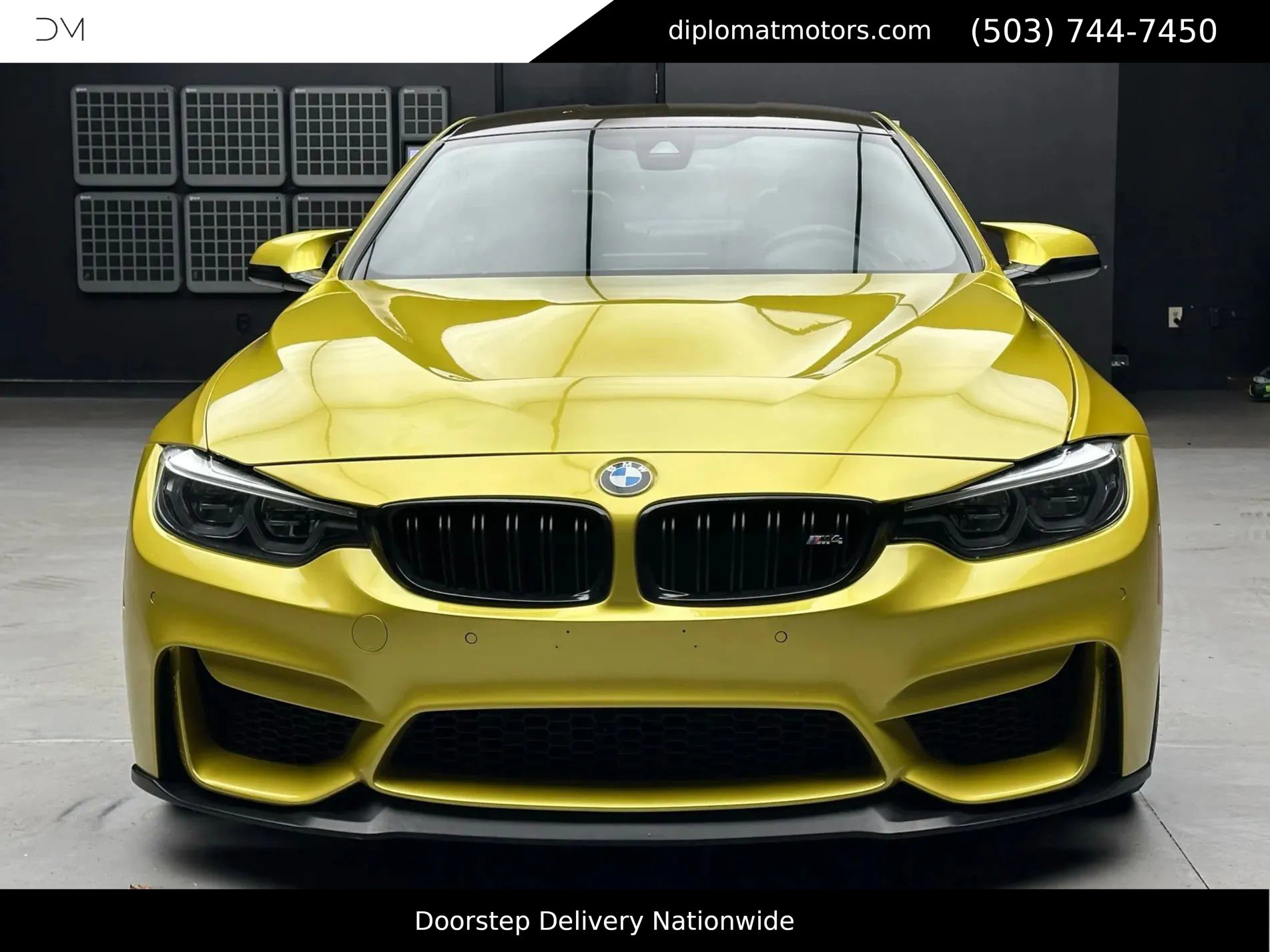 Used 2019 BMW M4 CS image 10