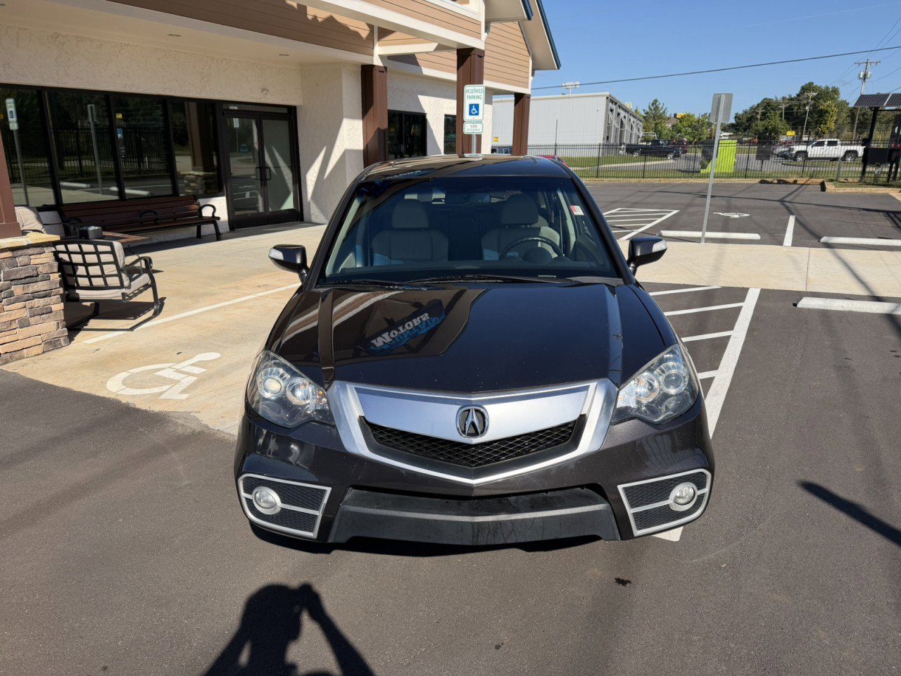 Used 2011 Acura RDX w/ Technology Package image 9