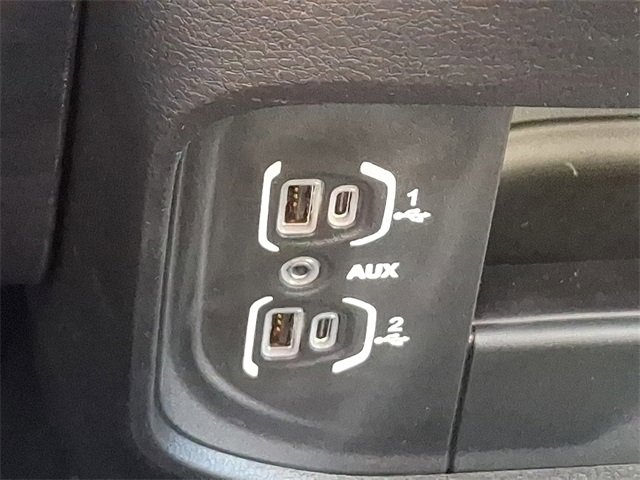 Used 2023 RAM 3500 Tradesman w/ Chrome Appearance Group image 24