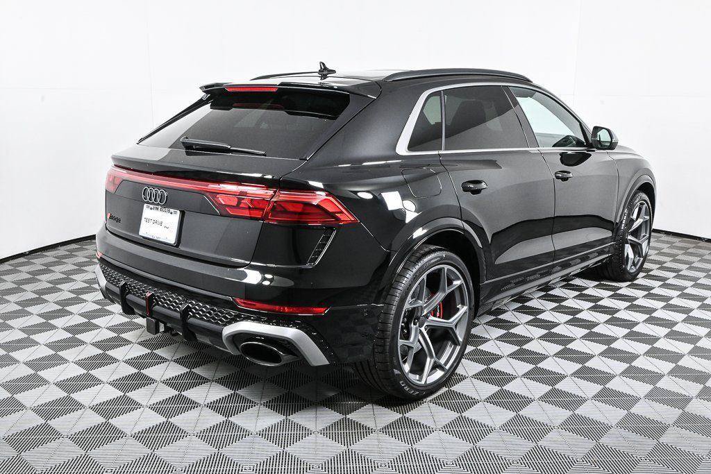 New 2026 Audi RS Q8 performance AWD/4WD image 3