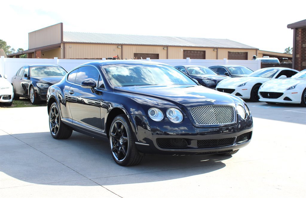 Used 2005 Bentley Continental GT image 8