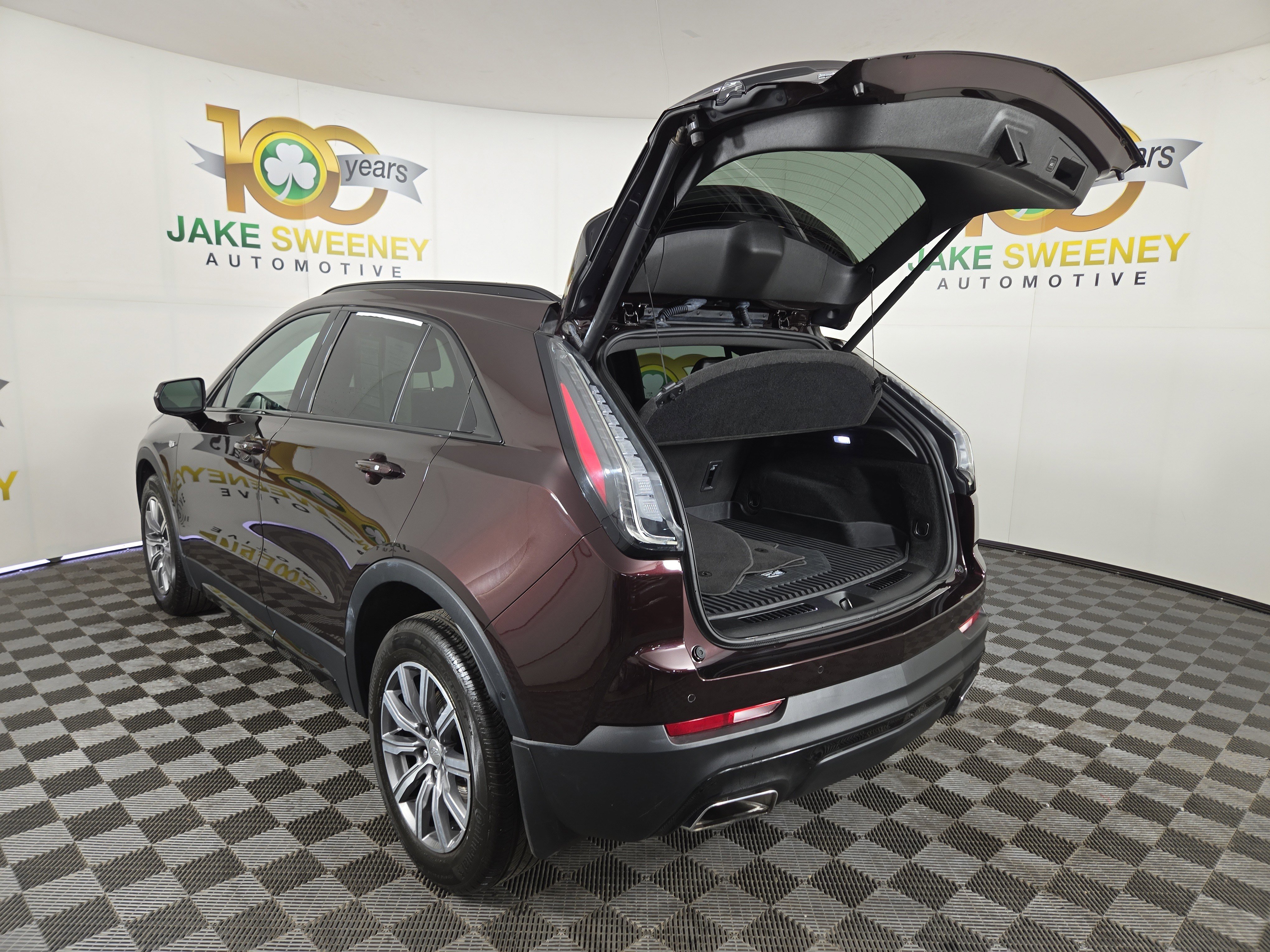 Certified 2020 Cadillac XT4 Sport image 32
