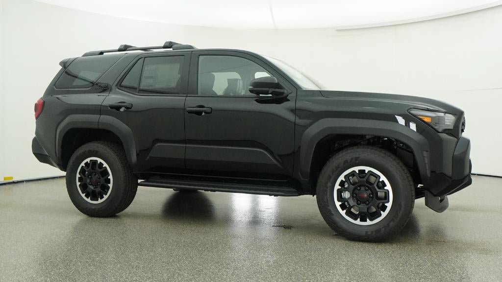 New 2026 Toyota 4Runner TRD Off-Road Premium AWD/4WD image 28
