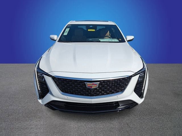 New 2026 Cadillac CT5 Premium Luxury RWD image 8