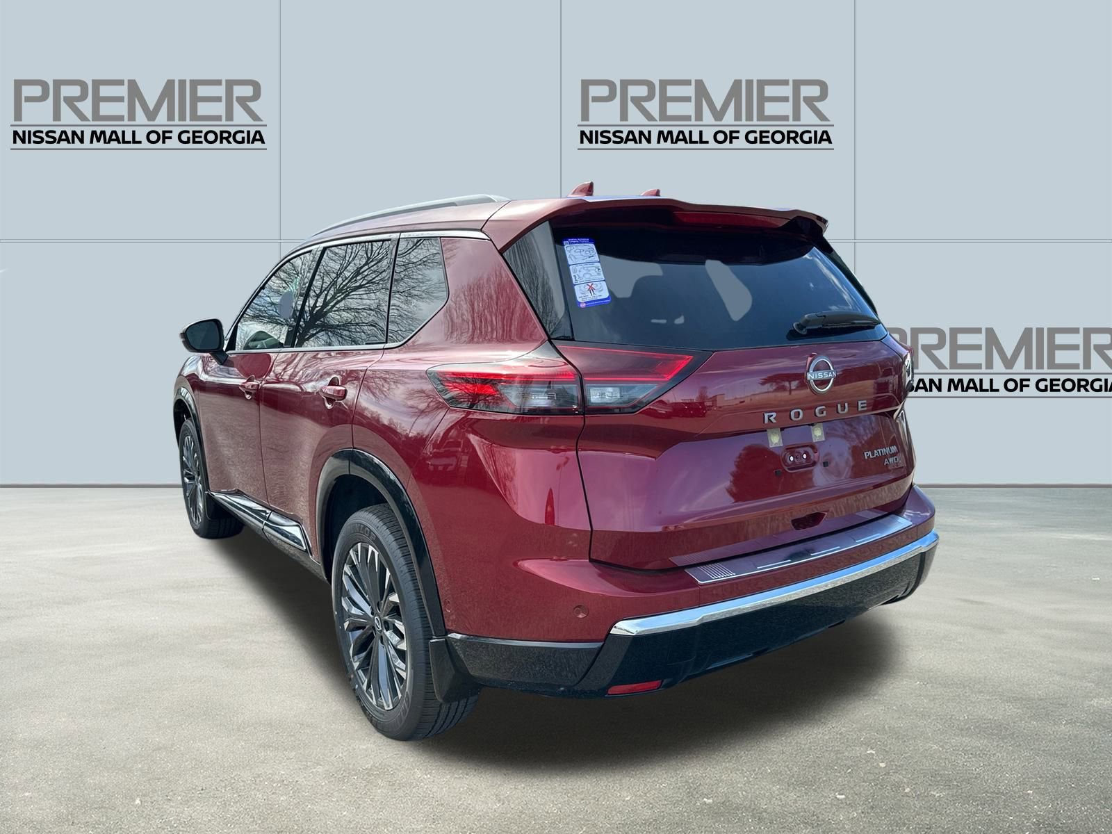 New 2026 Nissan Rogue Platinum w/ Tech Package image 7