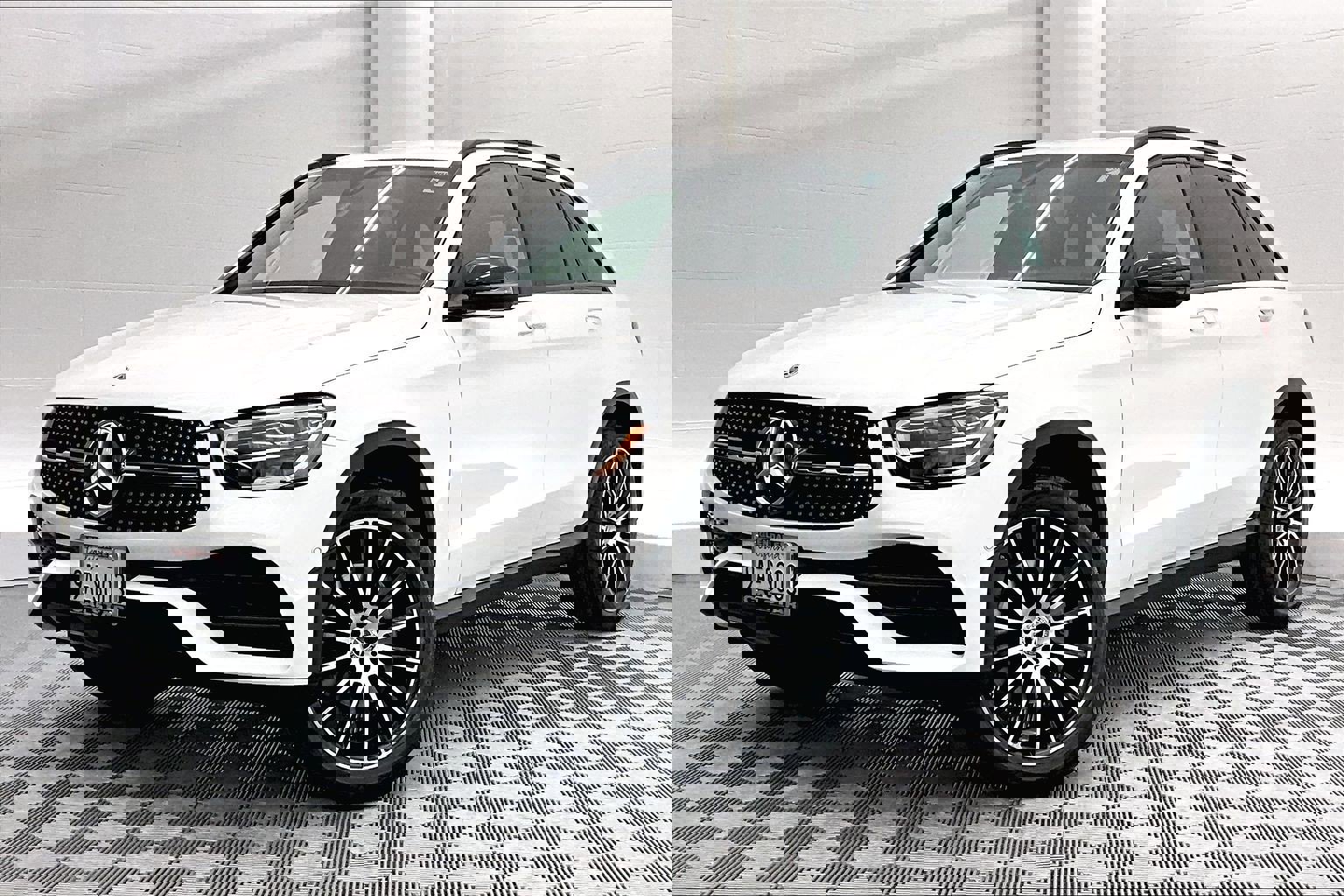 Used 2021 Mercedes-Benz GLC 300 image 13