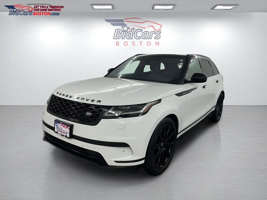 Used 2019 Land Rover Range Rover Velar S