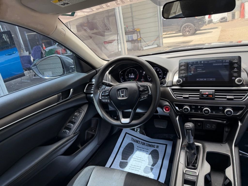 Used 2021 Honda Accord LX image 32