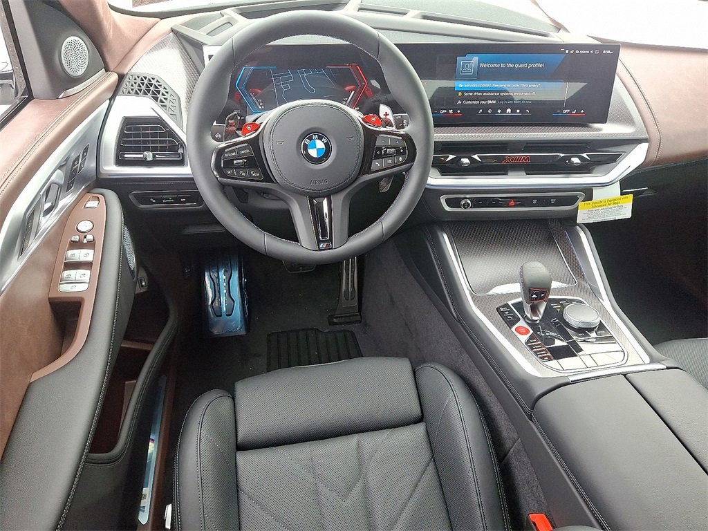 New 2026 BMW XM Label Red video 2