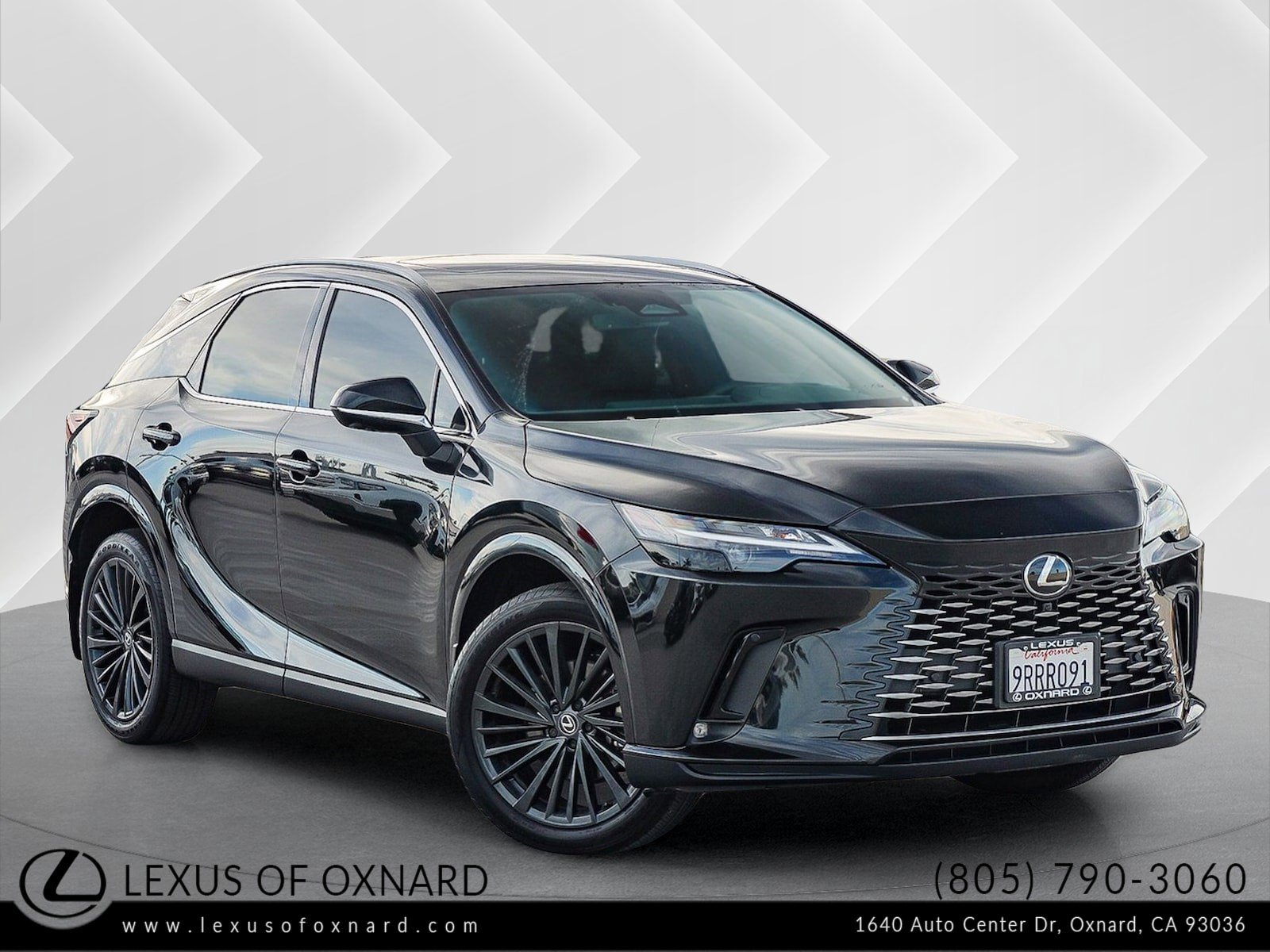 Used 2025 Lexus RX 350 Premium