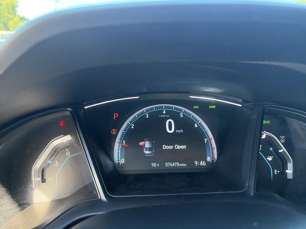 Used 2021 Honda Civic LX image 32