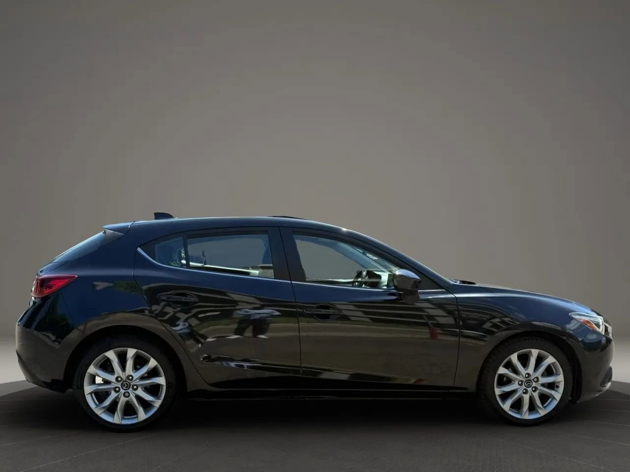 Used 2014 MAZDA MAZDA3 s Grand Touring FWD image 8