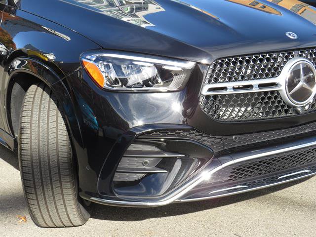 Used 2025 Mercedes-Benz GLE 350 4MATIC image 27
