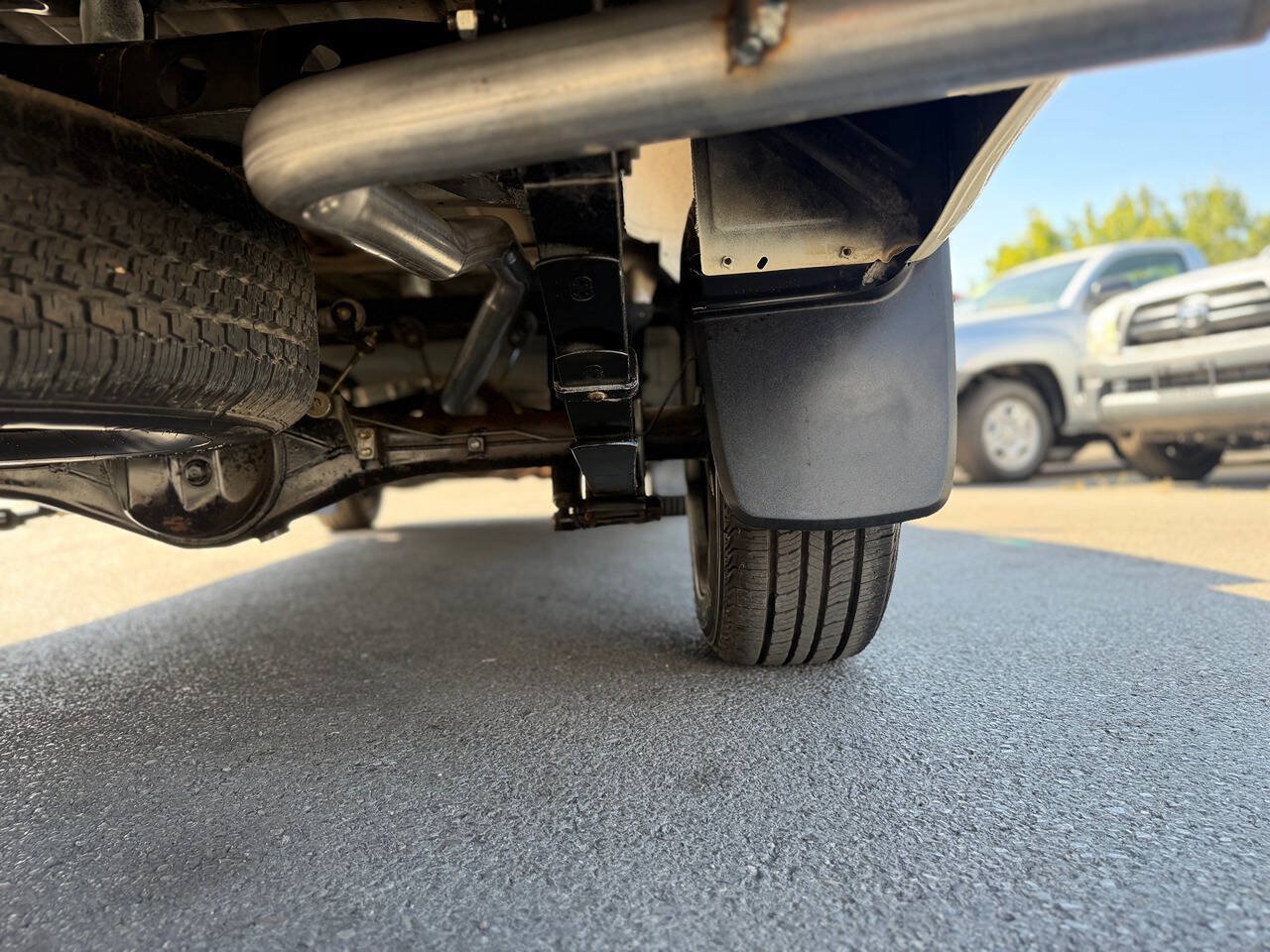 Used 1996 Toyota T100 2WD Regular Cab image 47