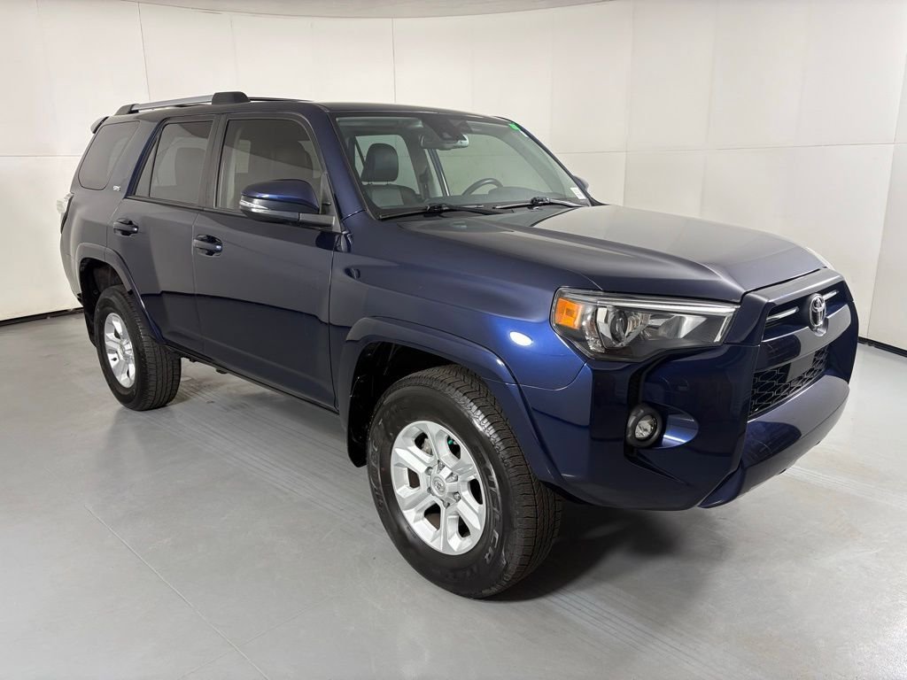Used 2024 Toyota 4Runner SR5 Premium w/ Moonroof Package image 2