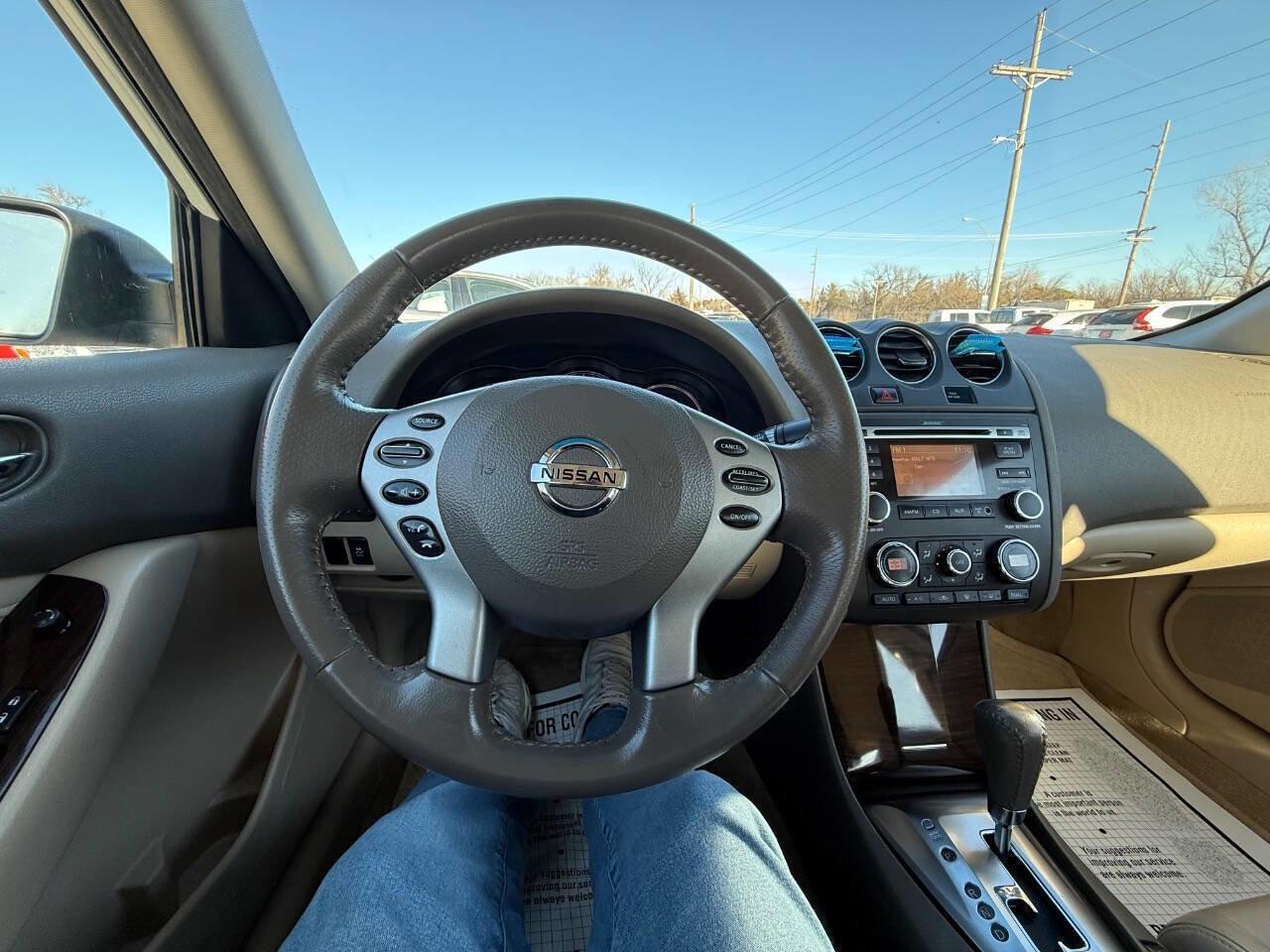 Used 2011 Nissan Altima 2.5 SL w/ 2.5SL Pkg image 21