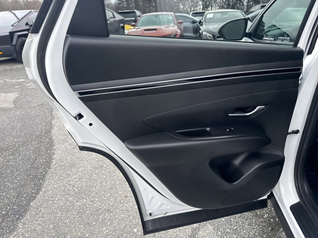 Used 2023 Hyundai Tucson SEL image 26