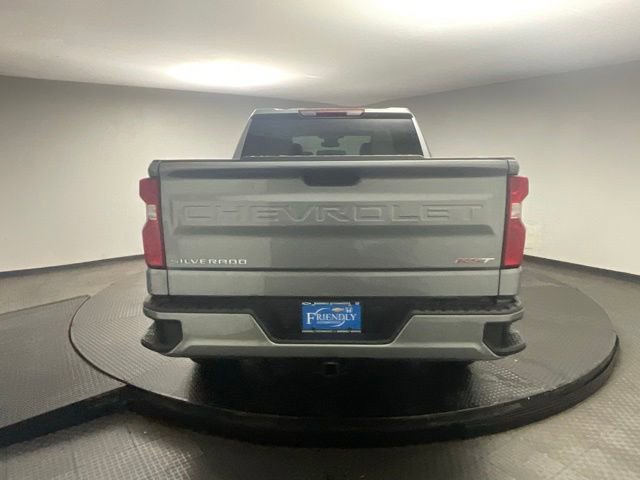 New 2026 Chevrolet Silverado 1500 RST w/ RST Select Package AWD/4WD image 6