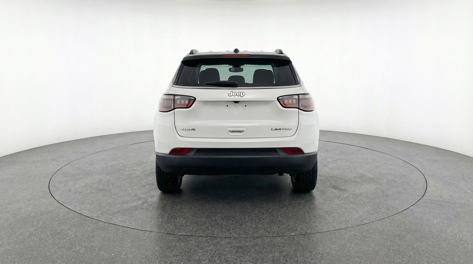 Used 2025 Jeep Compass Limited AWD/4WD image 7