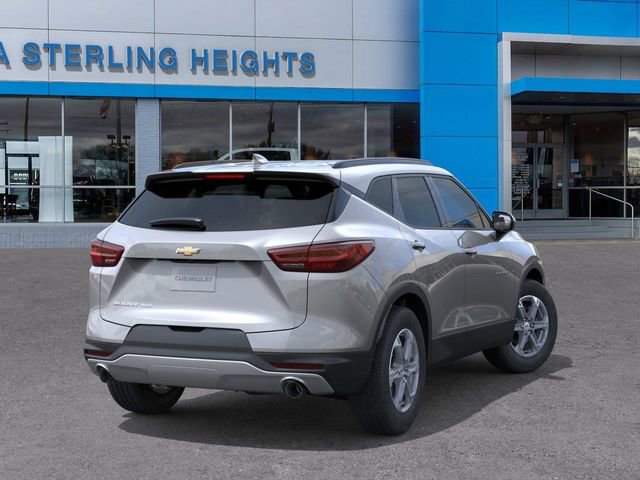 New 2026 Chevrolet Blazer LT w/ Convenience Package AWD/4WD image 4