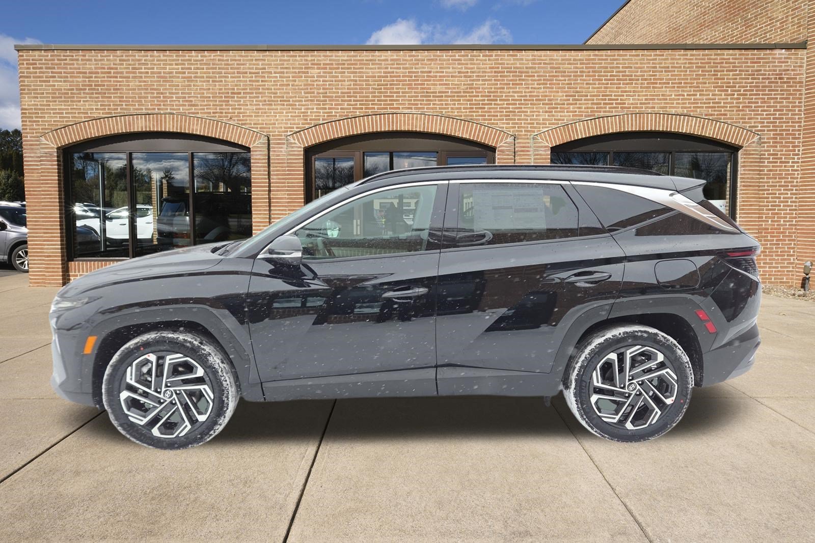 New 2026 Hyundai Tucson Limited AWD/4WD image 7