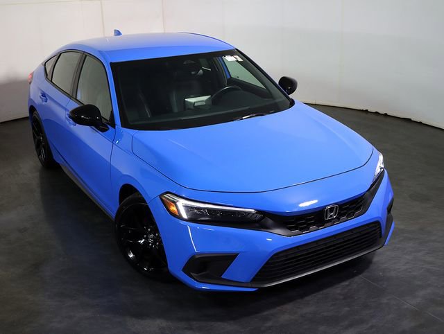 Used 2024 Honda Civic Sport image 8