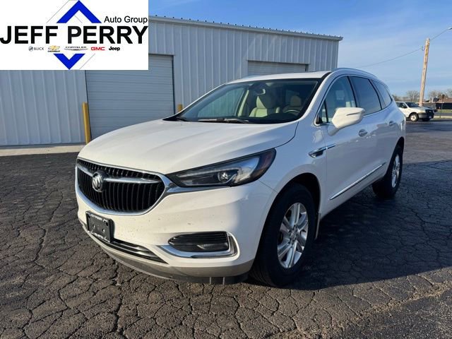 Used 2020 Buick Enclave Essence w/ Sound and Sites Package
